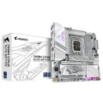 GIGABYTE Z890M AORUS ELITE WIFI7 ICE pagrindinė plok&scaron;tė