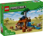 LEGO MINECRAFT 21269 Armadillo kasyklos ekspedicija