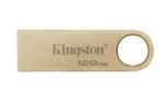 Kingston DataTraveler SE9 G3 128GB USB 3.2 Gen 1 metalinis atmintukas 220MB/s