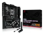 Motininė plok&scaron;tė ASUS ROG CROSSHAIR X870E EXTREME &mdash; AMD X870E, lizdas AM5, Extended ATX, DDR5, 4 DIMM, Wi‑Fi 7, 5 Gb LAN, 5x M.2