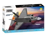 Konstruktorius Cobi F-35A Lightning II &mdash; 605 dalių, mastelio modelis