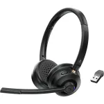 Creative Labs Headset Chat Wireless belaidės ausinės su mikrofonu