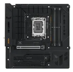 ASUS TUF GAMING B760M-BTF WIFI Intel B760 LGA 1700 micro ATX pagrindinė plok&scaron;tė