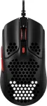 HyperX Pulsefire Haste &ndash; žaidimų pelė (juoda-raudona)