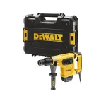 DeWALT D25481K-QS gręžtuvas 530 aps./min SDS Max 5.9 kg