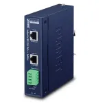 PLANET IPOE-173S tinklo skirstytuvas Power over Ethernet PoE