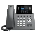 IP telefonas Grandstream Networks GRP2624 juodas