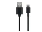 MicroConnect USB3.1CCHAR05B USB laidas USB 2.0 0,5 m USB A USB C juodas