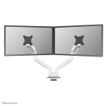 Neomounts DS70S-950WH2 Monitorinis laikiklis 17-35 colių - dujinė spyruoklė - Topfix - 180&deg; stabdis