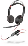 Ausinės POLY Blackwire 5220