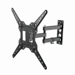 Sbox LCD-443 pasukamas ir pakreipiamas sieninis laikiklis (23-55 col./30 kg/400x400)