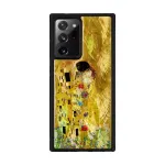 Apsauginis dėklas iKins, skirtas Samsung Galaxy Note 20 Ultra, juodas