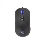 Pelė White Shark ARTHUR USB Type-A