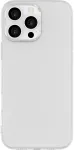 eSTUFF INFINITE VIENNA ES67100052 galinis dangtelis, skirtas iPhone 16 Pro, TPU (GRS), skaidrus