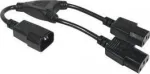 LOGON TC03NCY30CM maitinimo laidas 0,3 m