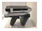 Denso laikiklis, skirtas Doogee S40 SP1 i&scaron;maniesiems telefonams (modelis DOOG-SP1-HOLDER)
