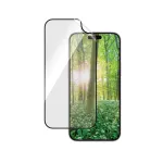 PanzerGlass&reg; ECO MATRIX apsauginis stiklas iPhone 16 Plus | 15 Plus | Ultra-Wide Fit