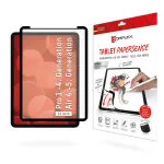 Displex TABLET PAPERSENSE apsauginė plėvelė su popieriaus pojūčiu, skirta iPad Pro 11 inch (1./2./3./4. gen.) / Air (4./5. gen.)