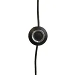 Plusonic P-EHS-5 EHS adapterio kabelis, skirtas Grandstream 21xx serijai, juodas/sidabrinis