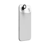 ZAGG InvisibleShield Premium Glass CameraRing 200118679 fotoaparato objektyvo apsaugos priemonė, skirta Apple iPhone Air, juoda