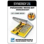 Synergy 21 S21_LiION_Screwdriver belaidis mini elektrinis atsuktuvas