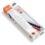 Peach PB408-01 A4 įri&scaron;imo &scaron;ukelės, 8 mm, 21 žiedas, 40 lapų