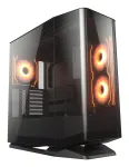 Kompiuterio korpusas COUGAR FV270 ARGB Midi-Tower juodas