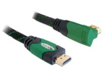 HDMI kabelis DeLOCK 3 m High Speed HDMI 1.4