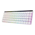 ASUS ROG Falchion RX Low Profile klaviatūra žaidimams USB + RF belaidė + Bluetooth QWERTZ balta