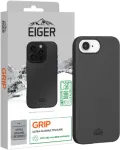 Eiger Grip Case GRS iPhone 16e juodas