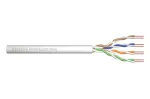 DIGITUS montavimo kabelis - Cat 5e - U-UTP - 305m - Pilka