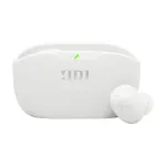 JBL Wave Buds 2 ausinės True Wireless Stereo (TWS) Į ausis Skambučiai/Muzika Bluetooth Baltos