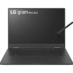 Ne&scaron;iojamas kompiuteris LG gram Pro 16 16 colių Core Ultra 7 255H 16GB 1TB SSD Intel Iris Xe Win11
