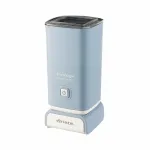 Ariete 2878 Vintage pieno putotojas kapučino, arbatos, kar&scaron;to ir &scaron;alto &scaron;okolado, momentinių gėrimų, 500 W, pastelinė &scaron;viesiai mėlyna spalva