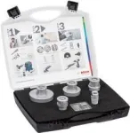 Bosch 2 608 576 669 kampinio &scaron;lifuoklio priedų rinkinys
