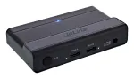 InLine 60604I USB-C perjungiklis su 4 prievadų USB &scaron;akotuvu