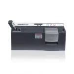 Etikečių spausdintuvas Brother SC-2000USB 600 x 600 DPI, laidinis, juodas