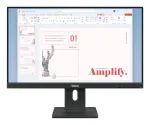 Lenovo ThinkVision E24-40 64BAMAR1EU verslo klasės LED monitorius, 61 cm (24 coliai), Full HD, 100 Hz