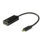 ACT USB-C į HDMI adapteris AC7310 0,15 m USB Type-C HDMI Type A