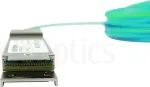 AOC QSFP+ aktyvus optinis kabelis CBO QSFP-100G-AOC-10M 10 m