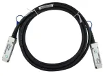 Pasyvus QSFP28 DAC kabelis BlueOptics QSFP28-DAC-5M-SP 5m vyri&scaron;kas/vyri&scaron;kas