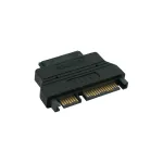 InLine SATA adapteris 22 kontaktų PCB į Slimline SATA 13 kontaktų kabelį 29611
