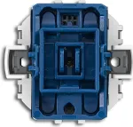 Busch-Jaeger 2CKA006133A0224 45 mm pločio 28 mm gylio 53 mm auk&scaron;čio