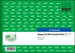 Verslo forma Sigel RP517, A5, balta, 100 lapų