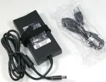 DELL JU012 universalus maitinimo adapteris / inverteris 130 W juodas