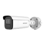 IP apsaugos kamera Hikvision Ultra Series DS-2CD3B86G2T-IZHSY 4K 3840&times;2160 Bullet, 2,8&ndash;12 mm motorizuotas objektyvas, 1/1,8 colio CMOS, vidaus/lauko, sieninis laikiklis, 360&deg; sukimas