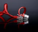 Tinklo kabelis ShiverPeaks 0,5m RJ45 Cat6 U/UTP