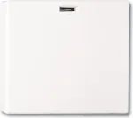 Busch-Jaeger 3746 U-101 baltas elektros komponentas (1712-0-0182)