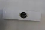 I&scaron;pardavimas. Xiaomi Watch 2 Titan pilkas korpusas su balta odiniu dirželiu | I&scaron;pardavimas. Xiaomi Watch 2 Titan | I&scaron;manusis laikrodis | GPS (palydovas) | AMOLED | 1,43 colio | NAUDOTAS, ĮBRĖŽIMAI EKRANE A