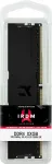 Goodram IRP-K3600D4V64L18/64GDC IRDM DEEP BLACK atminties modulis 64 GB 2 x 32 GB DDR4 288-pin DIMM